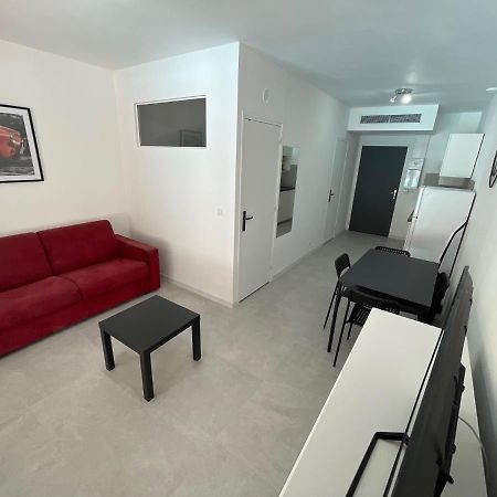 Appartement 30 M2, Piscine Et Parking Prive Муан-Сарту Экстерьер фото