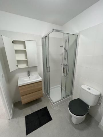 Appartement 30 M2, Piscine Et Parking Prive Муан-Сарту Экстерьер фото