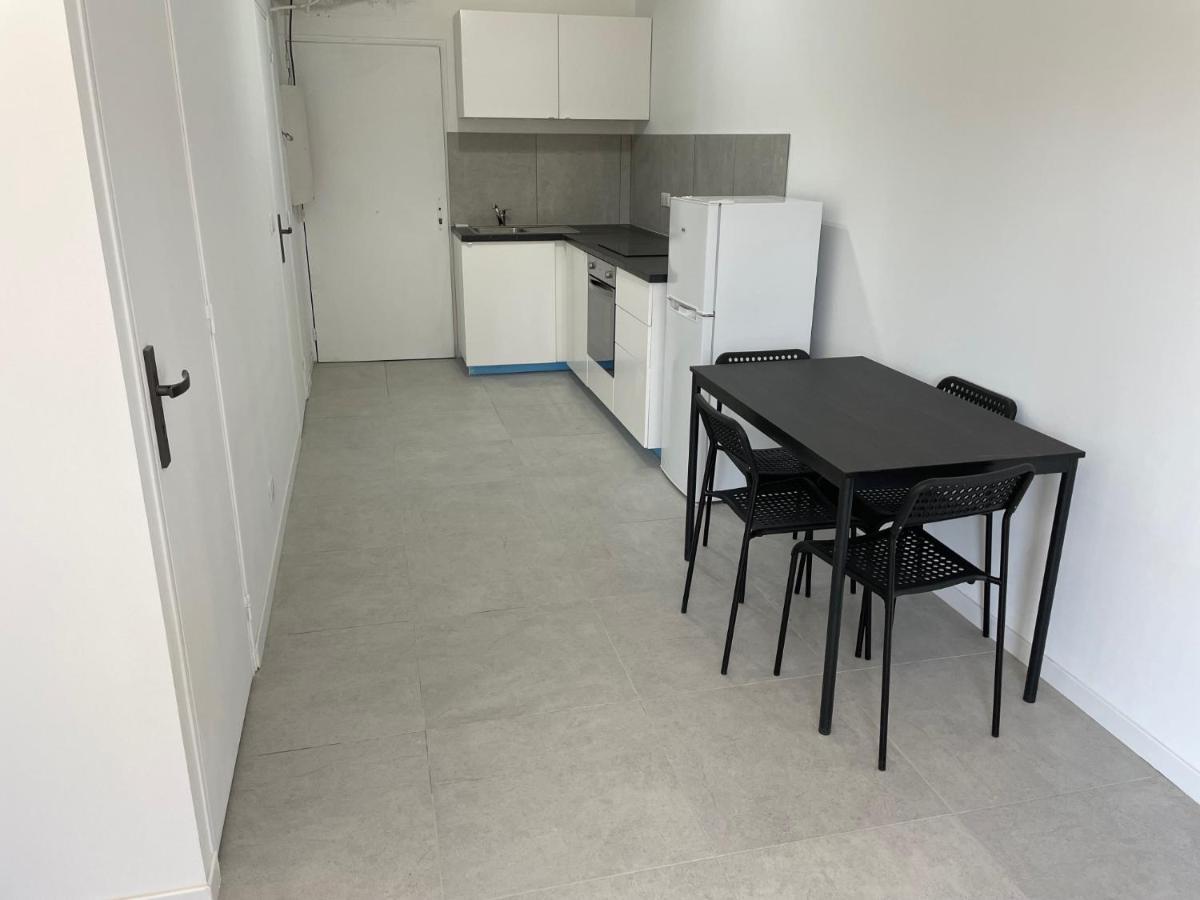 Appartement 30 M2, Piscine Et Parking Prive Муан-Сарту Экстерьер фото