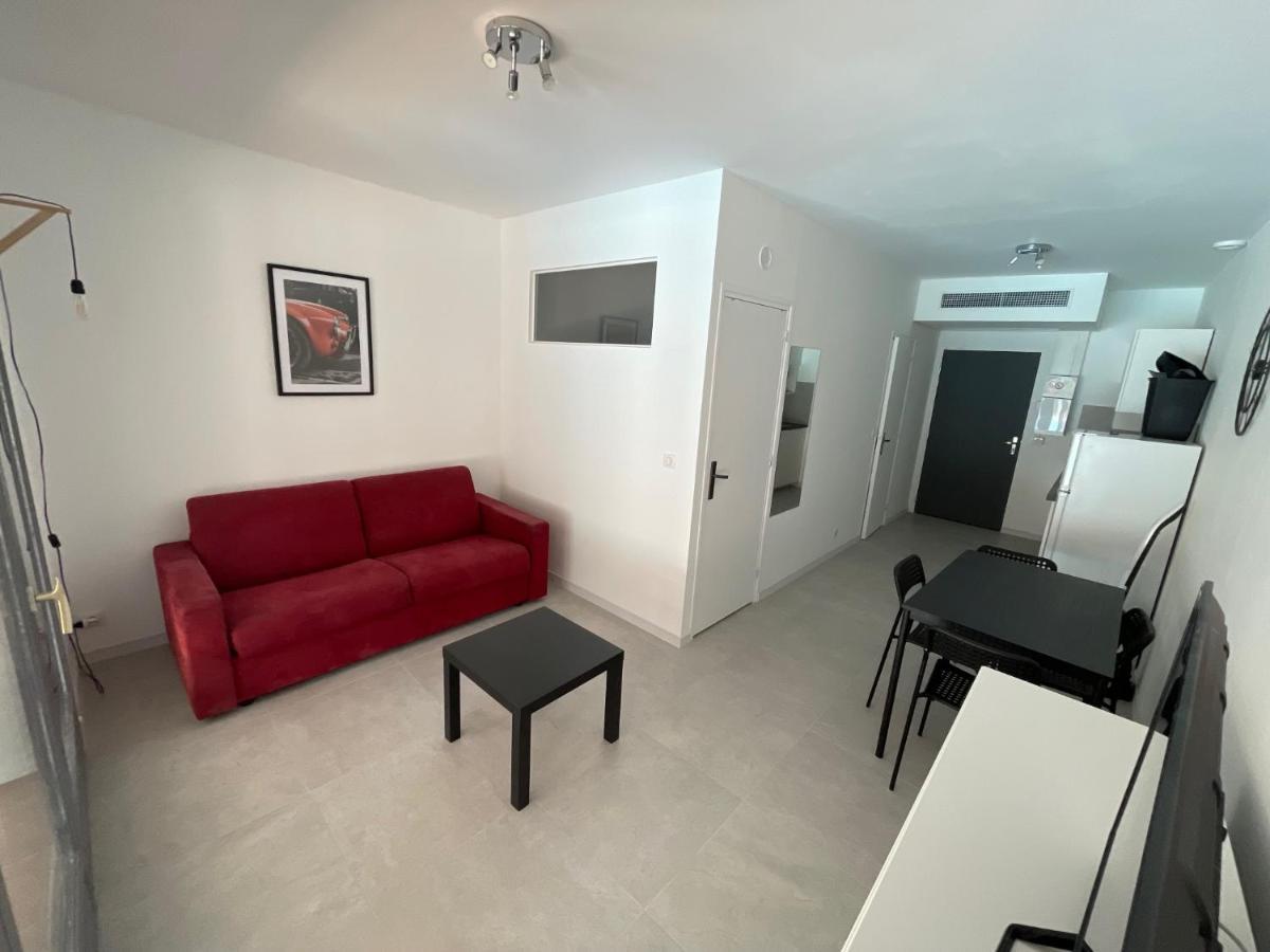 Appartement 30 M2, Piscine Et Parking Prive Муан-Сарту Экстерьер фото