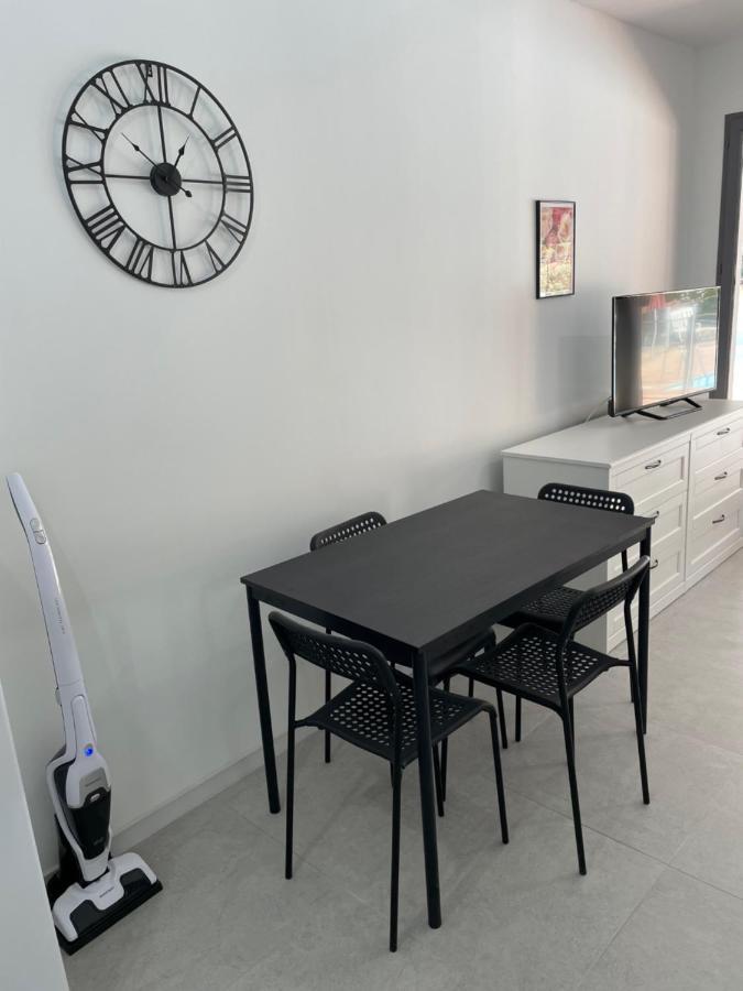 Appartement 30 M2, Piscine Et Parking Prive Муан-Сарту Экстерьер фото